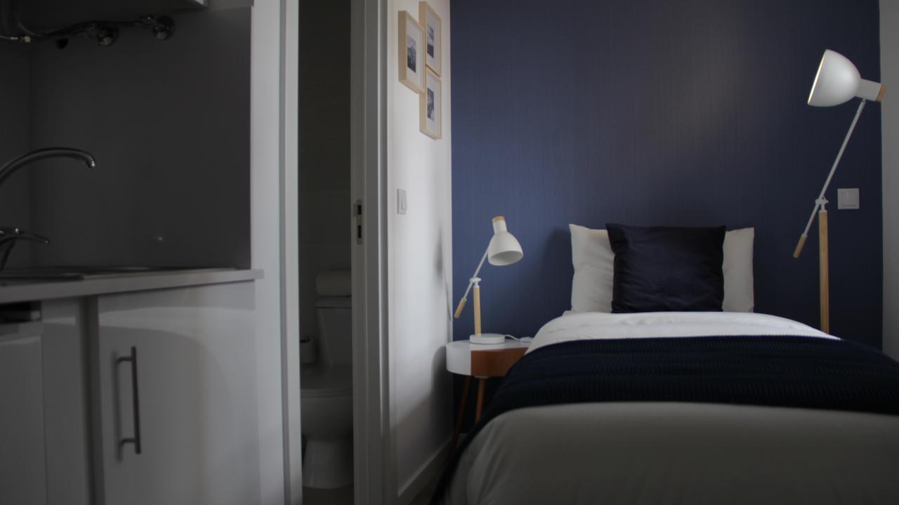 Hotel Sao Bento Na Alta à Coïmbre Extérieur photo