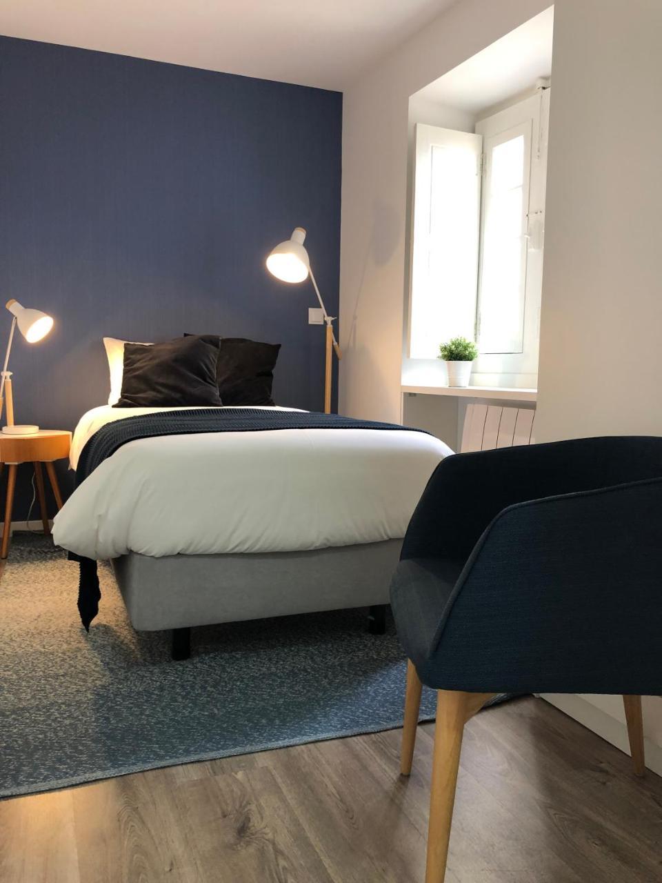 Hotel Sao Bento Na Alta à Coïmbre Extérieur photo