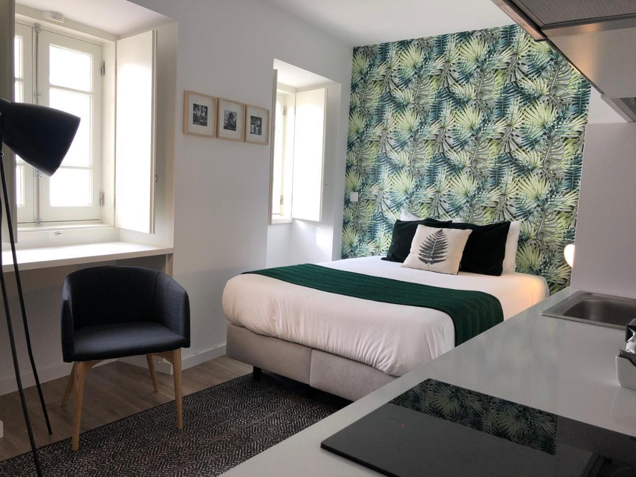 Hotel Sao Bento Na Alta à Coïmbre Extérieur photo